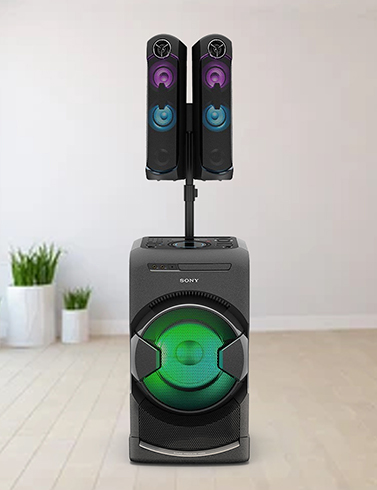 Audio DJ System