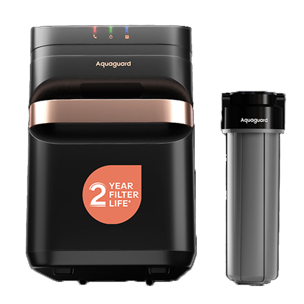 Aquaguard Aspire Designo UTC RO+UV 2X UTC Water Purifier (AGASPIDESIGUTCROUV2X)