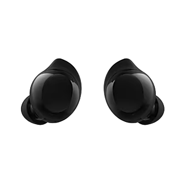 Samsung Galaxy Buds Core TWS Earbuds with Active Noise Cancellation (IP54 Water Resistant, Ambient Sound, Black, SAMBUDSCORER410N)