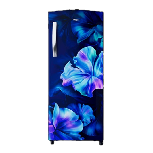 Whirlpool 192 L Direct Cool Single Door 5 Star Inverter Refrigerator Sapphire Silk-Y (215IMPROPRM5SINVSASY)