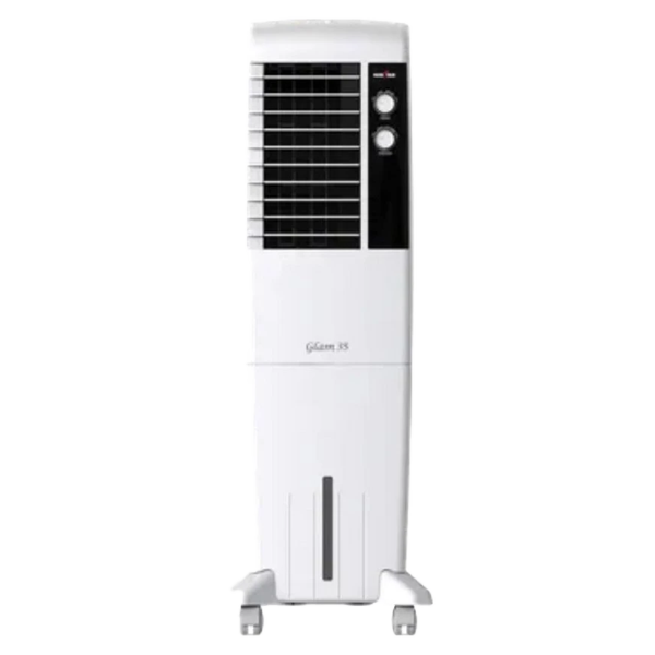 Kenstar Glam 35 Litres Honeycomb Tower Cooler With Remote (35LGLAMBISTC)