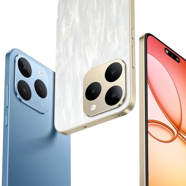 Realme 15T 5G Mobile Phone (12GB RAM, 256GB Storage, REM15T5G12256GB)