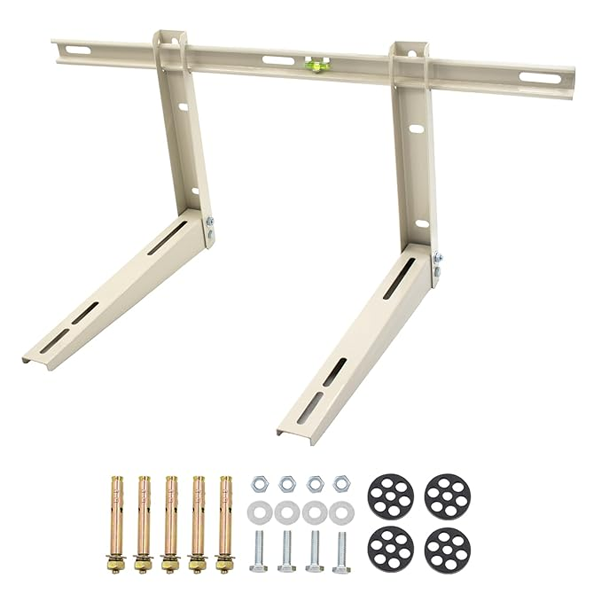 AC Stand/Heavy Duty Split Air Conditioner Outdoor Unit Mounting Bracket (KLSPLITACODUBRACKET)