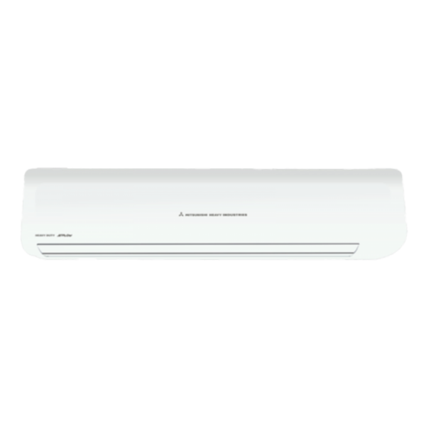 Mitsubishi Heavy 1.6 Ton 2 Star Non Inverter Split AC (1.6TSRK20CAPDAW2SIU)