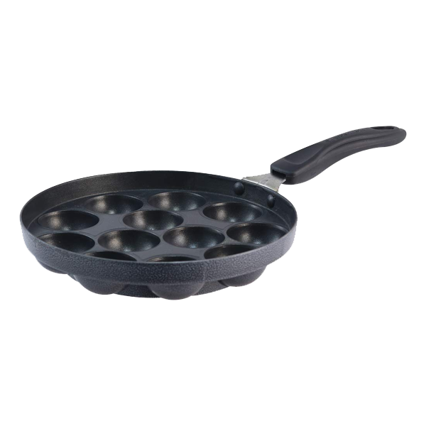 Wonderchef Non-Stick Appa Kara Cookware with 12 cavities  (WCAPPAKARAHANDLE)