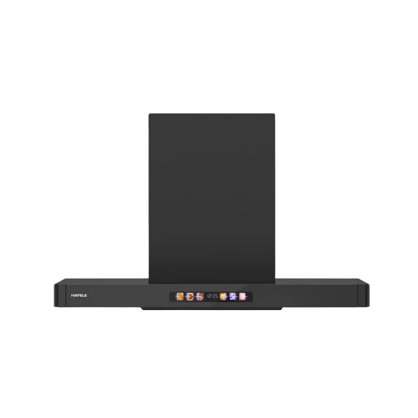 Hafele Teresa 90 Plus Hood Wall Mounted Chimney (TERESAT90BLDC)