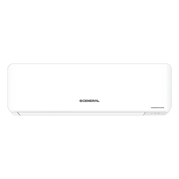 O General 2 Ton 3 Star Inverter Split AC (White, 2026 Model, 2TASGG24CPWAB3SIU)