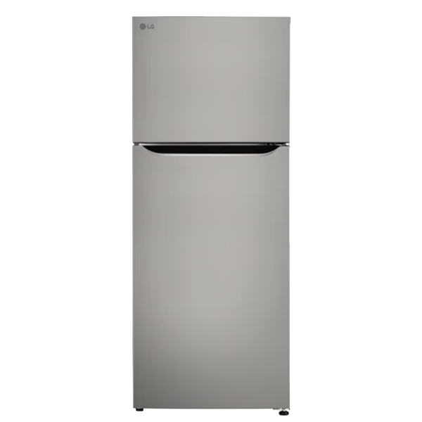 LG 446 Litres 1 Star Frost Free Double Door Convertible Refrigerator (GLT4416CCPZ)