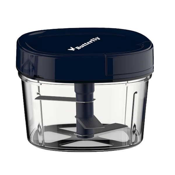 BUTTERFLY GIFT CHOPPER 600ML (600MLCHOPPER)