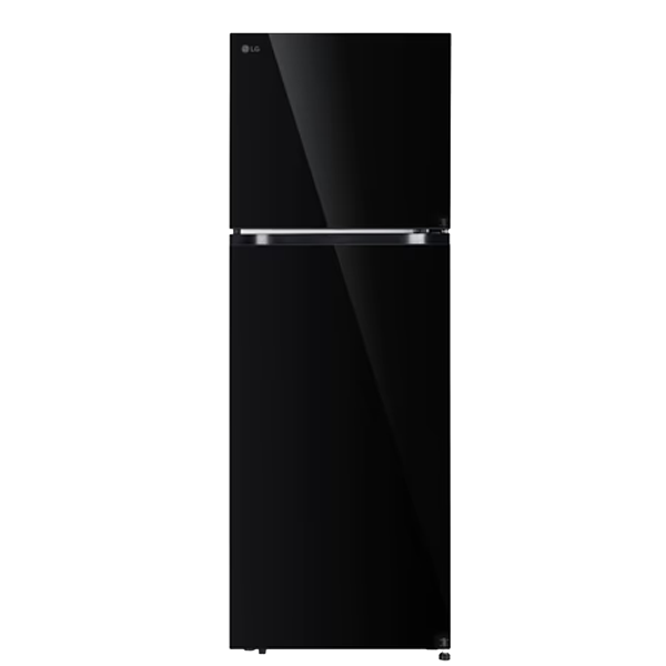 LG 343 Litres 2 Star Frost Free Double Door Convertible Refrigerator (GLT3426SNBM)