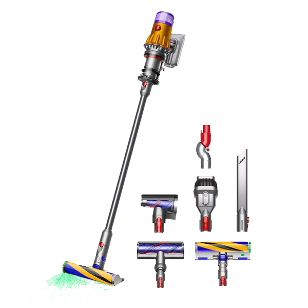 Dyson V12 Detect Slim Absolute Vacuum Cleaner (DYSV46V12)