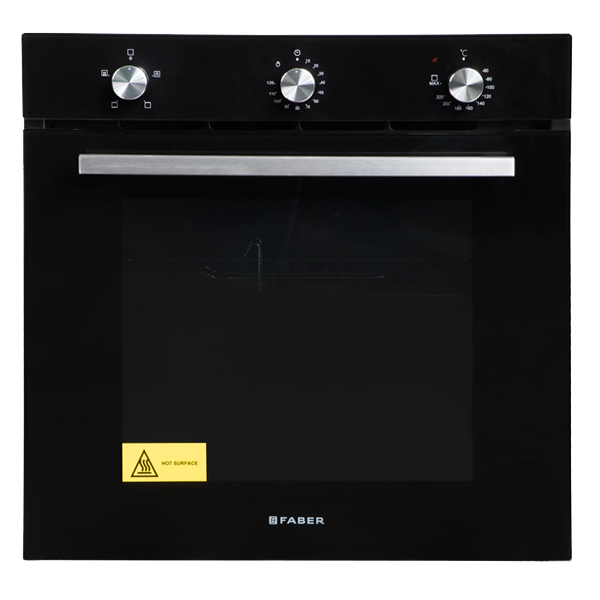 Faber FBIO 80L 4F BK Built In Microwave Oven (FBIO80L4FBK)