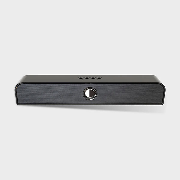 Cellecor CLB10 20 W Bluetooth Soundbar  (Black, 2.2 Channel) (CELLBTSCLB10)