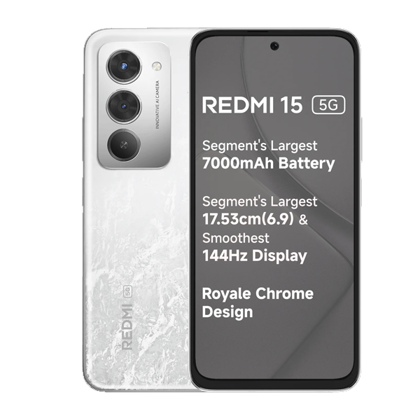 Xiaomi Redmi 15A 5G (R15A5G464GB)