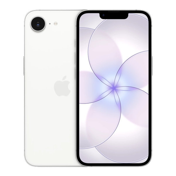 Apple iPhone 17e (256GB Storage, White, IP17E256WHTMHRW4)