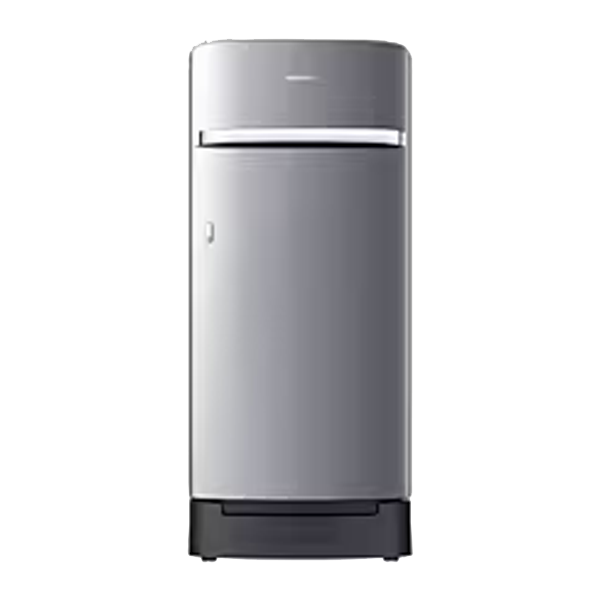 Samsung 189 L, 5 Star, Digital Inverter, Direct-Cool Single Door Refrigerator (RR21H2H25S8)