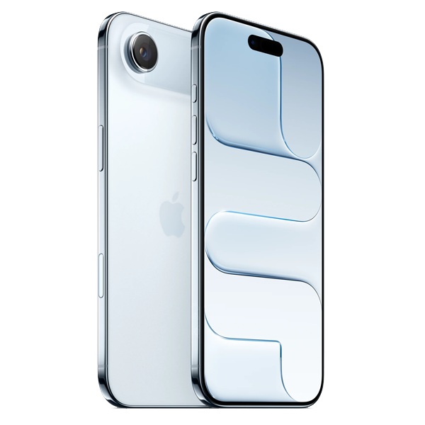 Apple iPhone Air (512GB, Sky Blue, IPAIR512SKYBLUMG2V4)