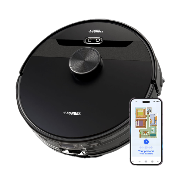 Eureka Forbes SmartClean Robotic Vacuum Cleaner (XVCDFR5KX0000FORSMTC)