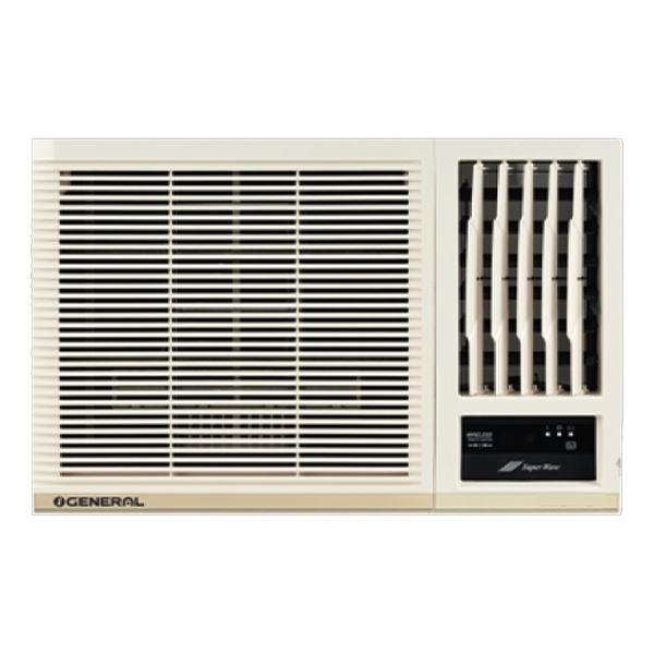 O GENERAL 1.5 Ton 2 Star Non inverter Window AC (1.5TAXGB18BBAAB2S)