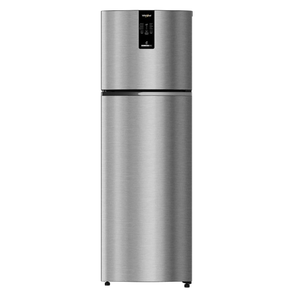 Whirlpool Intellifresh Pro 235L 2 Star Convertible Frost Free Double Door Refrigerator (Sapphire Breeze, IFPROINVCNV278SAB2SY)