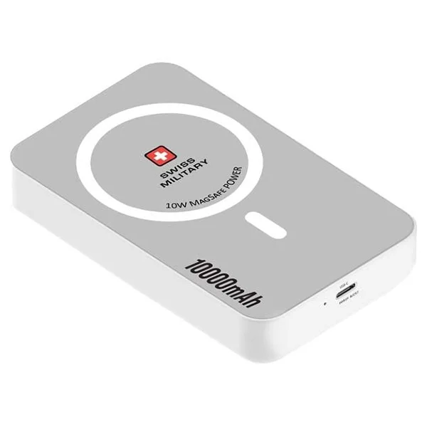SWISS MILITARY POWER BANK ELECTRA MAG DEE X (SMPBELECTRAMAGDEEX)