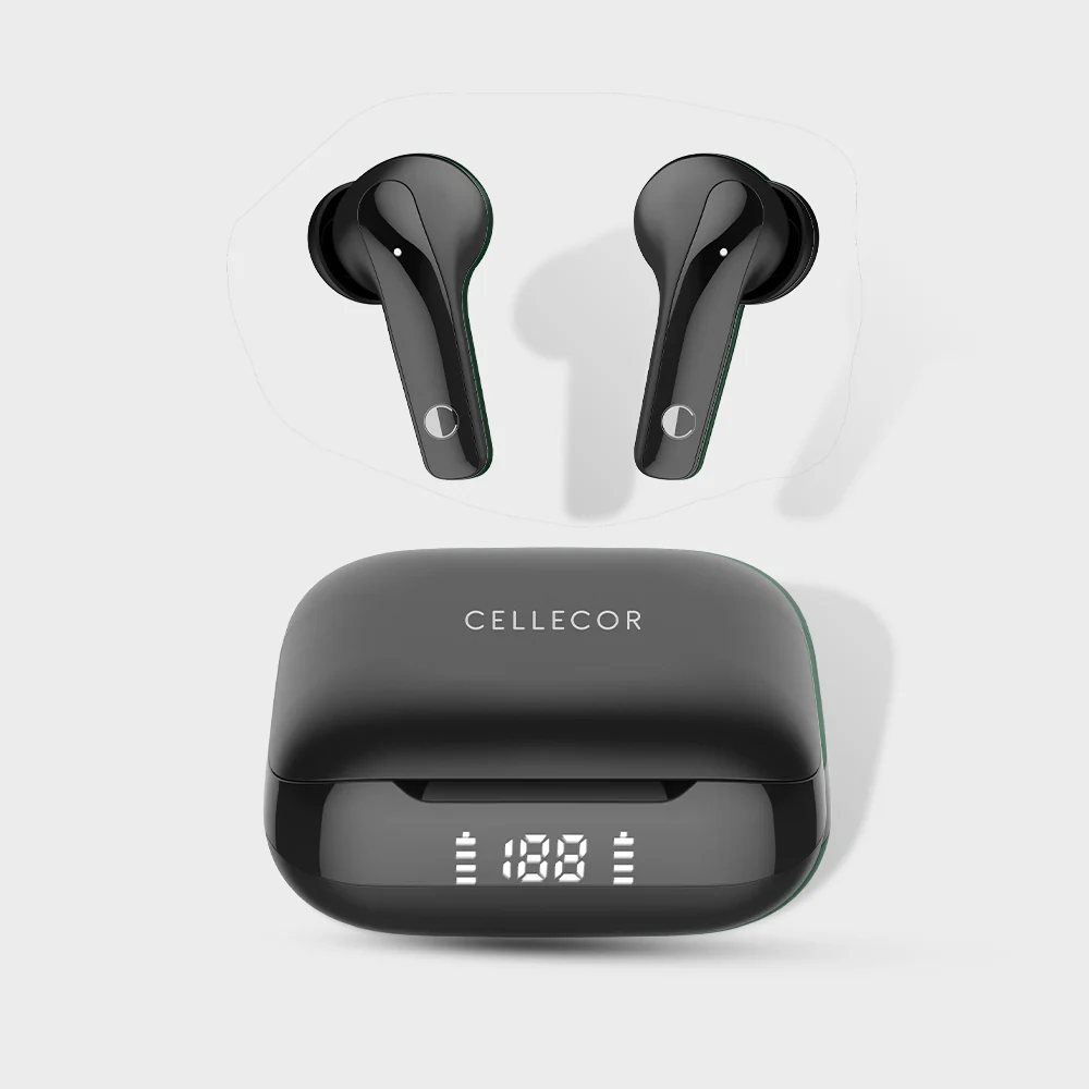CELLECOR EARBUDS CB55 ACE (CELLEBCB55ACE)