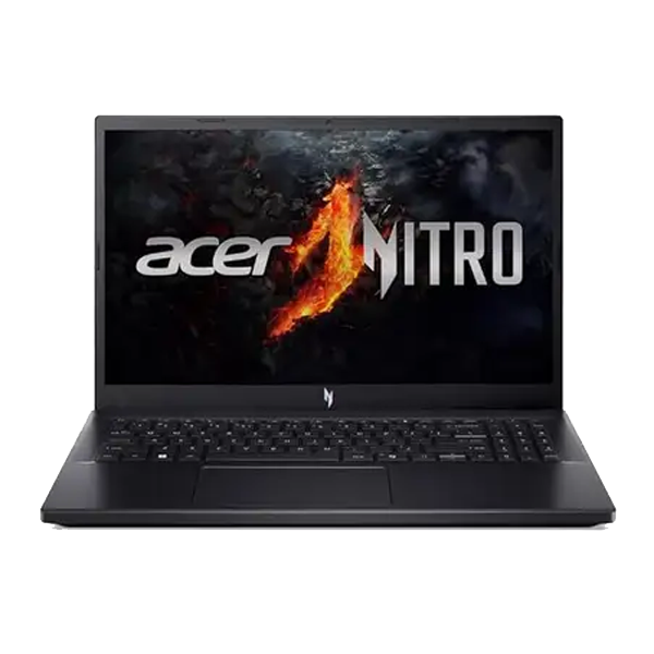Acer ANV15-41, Gaming Laptop, AMD Ryzen 5 6600H hexa-core processor, NVIDIA GeForce RTX 3050 - 6 GB GDDR6, 16 GB RAM, 512 GB SSD, 15.6", Windows 11 Home, ACERNITROVNHQPFSI006)