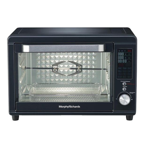 Morphy Richards 40-Litre Oven Toaster Grill (MR40LOTGRCADDIGI)