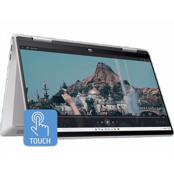 HP Pavilion X360 Intel Core i5 13th Gen (14 inch, 16GB, 1TB, Windows 11 Home) (HPPAVX36014EK1149TU)