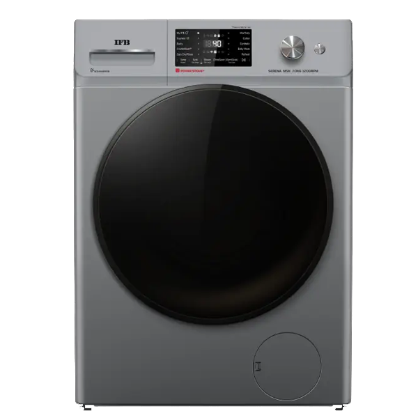 IFB WM SERENA MSN 7012K CMS 7KG  Front Load Washing Machine (SERENAMSN7012KCMS)
