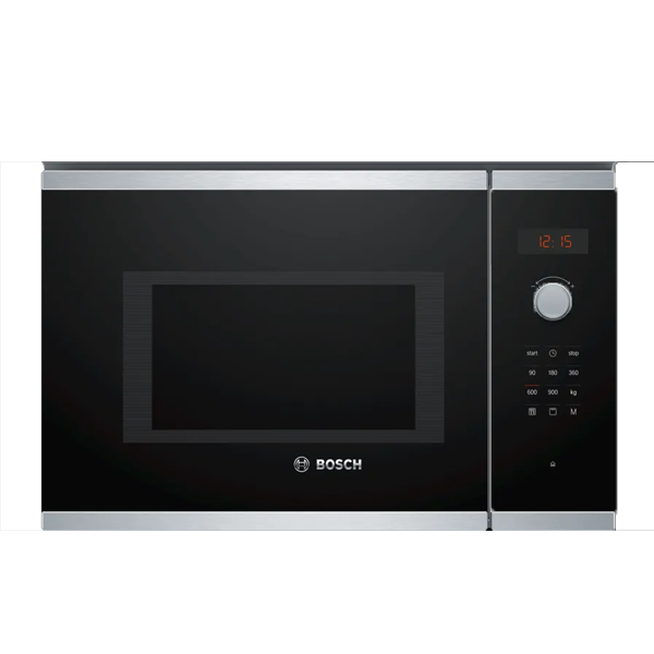 Bosch Built-In Microwave Oven Stainless steel (BEL553MS0I)