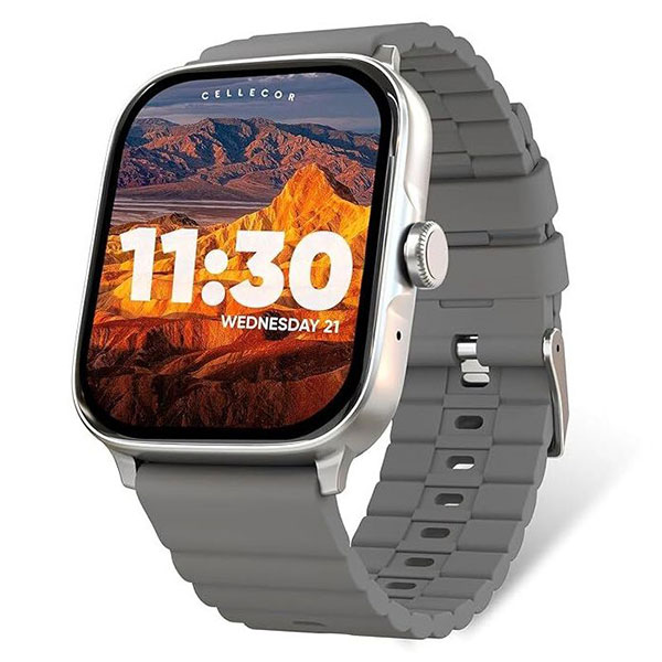 Cellecor M2 Plus Smart Watch (CELLSWM2PLUS)