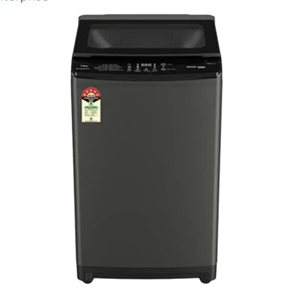 Voltas Beko 7 Kg 5 Star Fully Automatic Top Load Washing Machine (WTL7006UAASPC)