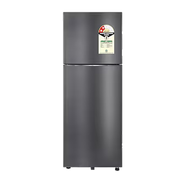 Samsung 350 L 2 Star Convertible 5-in-1, Digital Inverter, Frost Free Double Door, WiFi Enabled Bespoke AI Refrigerator (RT38DG5A2BS8)