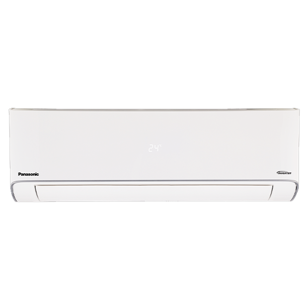 Panasonic 1 Ton 5 Star Inverter Split AC,White (1TCSEU12BKY5F5SIU)