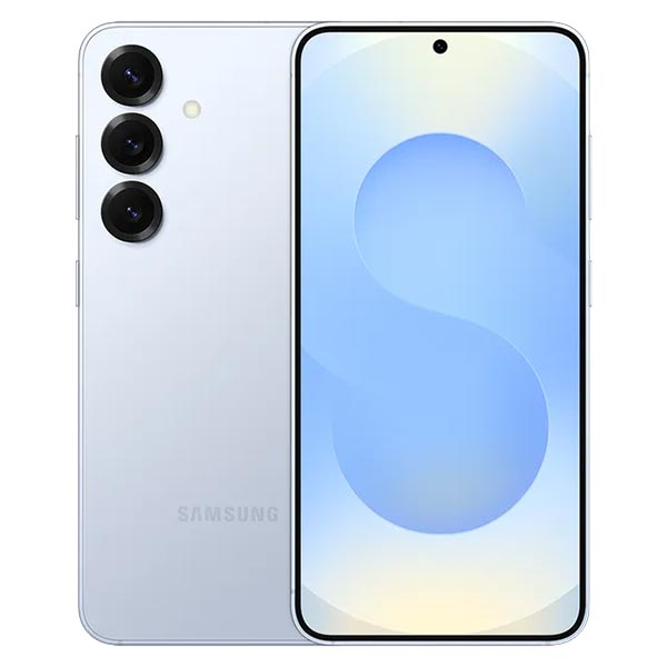 SAMSUNG MOBILE GALAXY S25 12GB 256GB LIGHT BLUE (S2512256LIGHTBLUE)