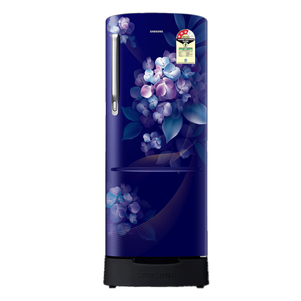 Samsung  223 L 3 Star Single Door Refrigerator (RR24H2823HS)