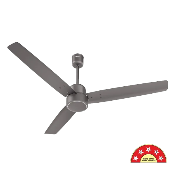 HAVELLS Epic BLDC with 2 Year Warranty BLDC Motor 1200 mm Ceiling Fan (48EPICBEE2.0BLDC5S)