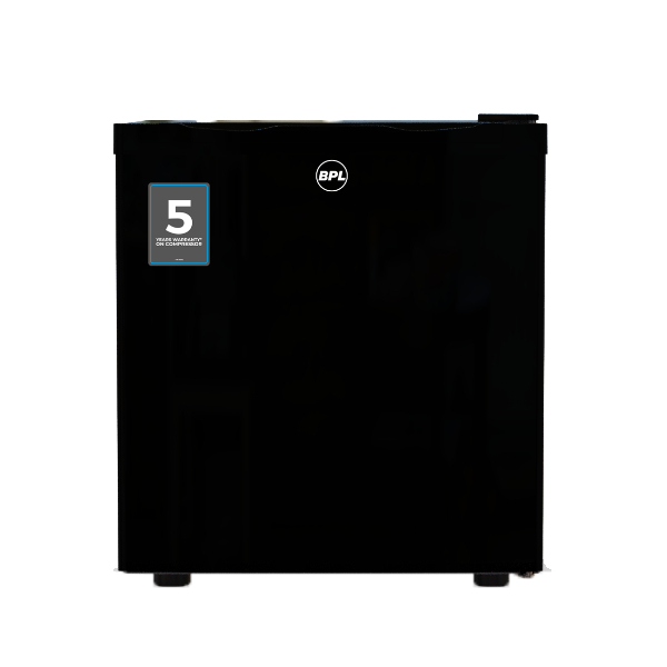 BPL 45 L 2 Star Single Door Mini Bar Refrigerator (45LBRCF060RBPSV)