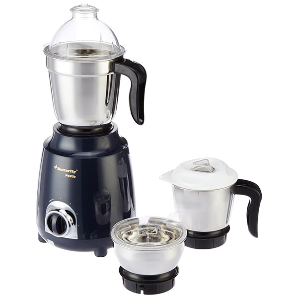 Butterfly Pestle 750W Mixer Grinder (3 Jar, PESTLE3JAR750W)
