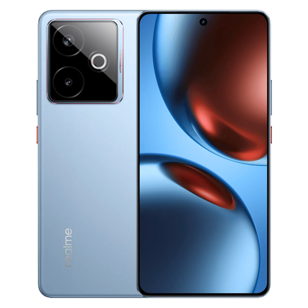 Realme GT 7T 5G Smartphone (12GB RAM, 256GB ROM, REMGT7T5G12256GB)