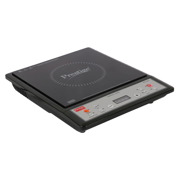 Prestige PIC 22 1200W Induction Cooktop with 6 Preset Menus (INDCOOKPIC22.01200W)