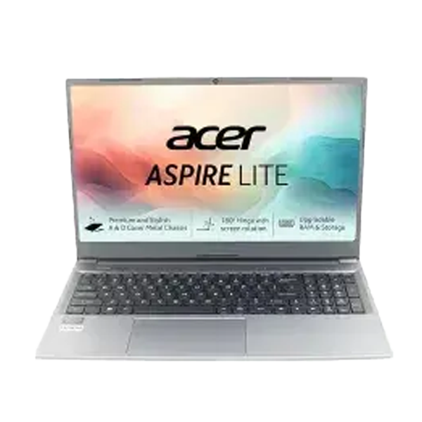Acer Aspire Lite, AMD Ryzen 7 7730U 6 GB RAM, 512 GB SSD Windows 11 Home Thin and Light Laptop (ACERUN31ZSI04HAL1541)