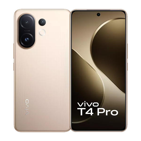 Vivo T4 Pro 5G (12GB RAM, 256GB Storage, T4PRO12256GB)