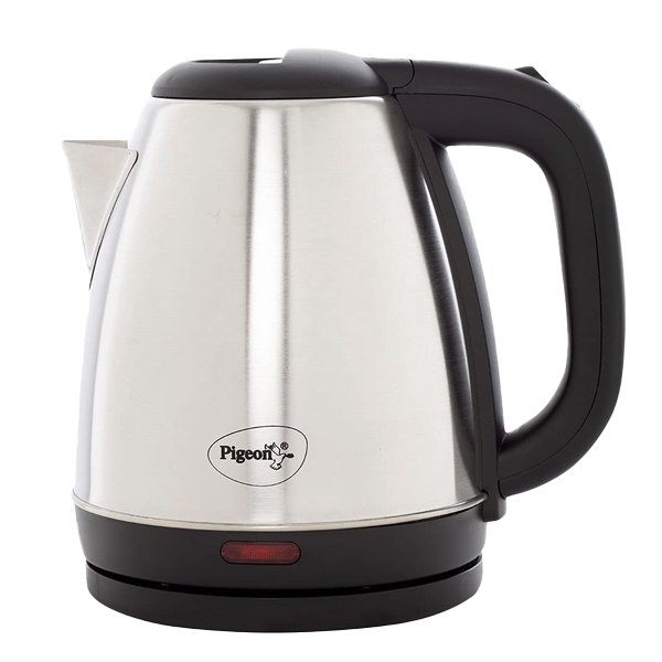 Pigeon by Stovekraft 1.5 Litre Stainless Steel Hot Electric Kettle (PGHOTKETTLE1.5L)