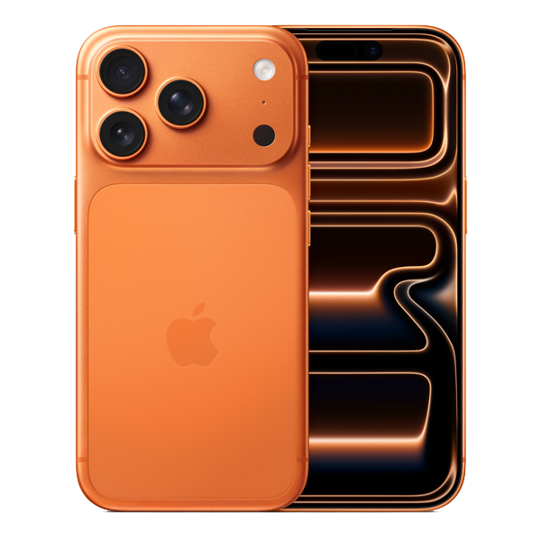 Apple iPhone 17 Pro 512GB, Cosmic Orange (IP17PRO512COSORMG8M4)