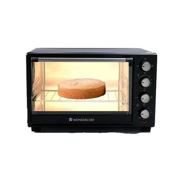 WONDERCHEF 28-Litre Crimson Edge Oven Toaster Grill (OTG) (WCOTG28L)