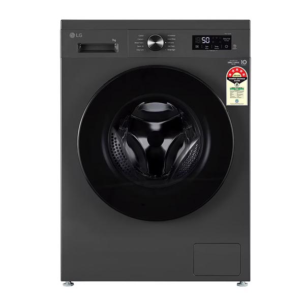 LG 7 kg Fully Automatic Front Loading Washing Machine (FHB1207Z2MA)