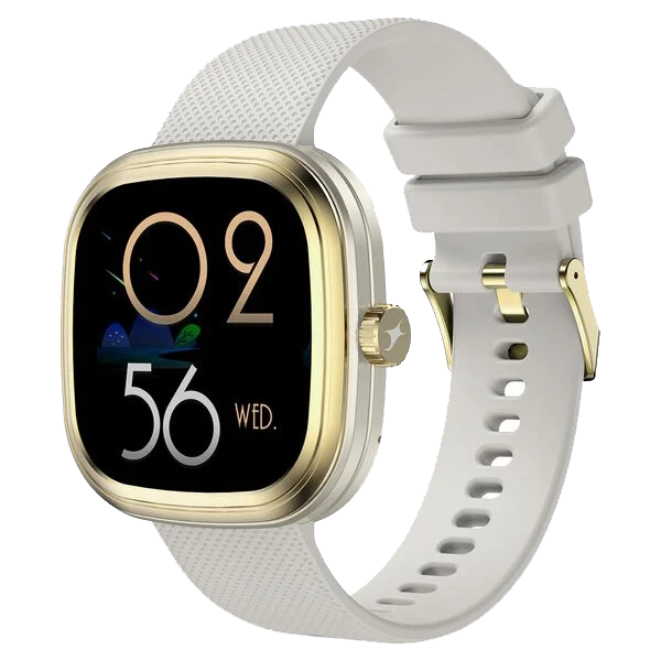 Fastrack Ryz Women Smart Watch with 1.72" Super Ultra VU Display (FRSWRYZ)