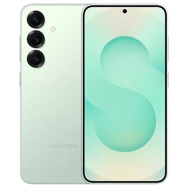 SAMSUNG MOBILE GALAXY S25 12GB 256GB LIGHT GREEN (S2512256LIGHTGREEN)
